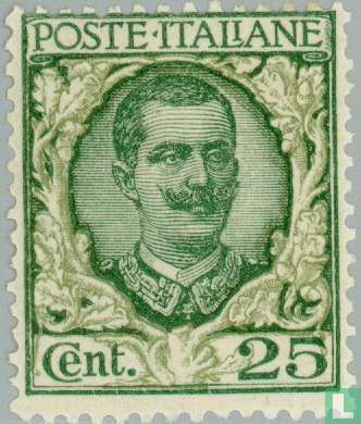König Viktor Emanuel III