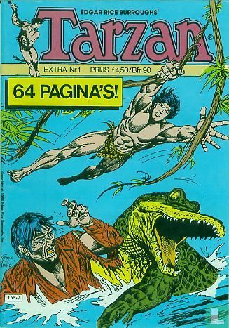Tarzan extra 1
