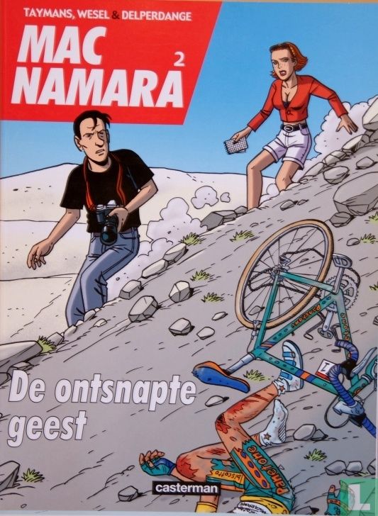 De ontsnapte geest
