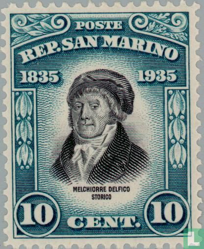 Melchiorre Delfico