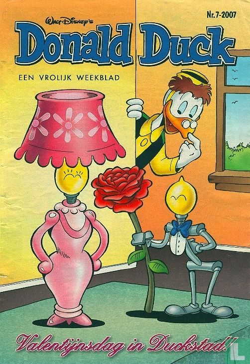 Donald Duck 7