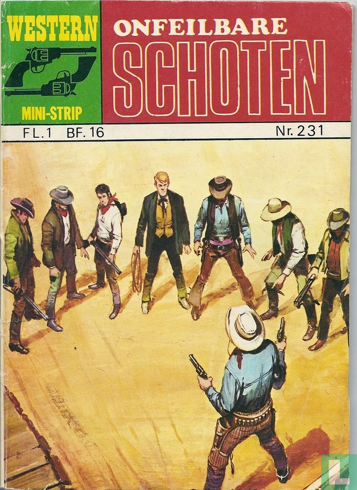 Onfeilbare schoten