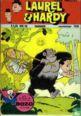 Laurel & Hardy 149