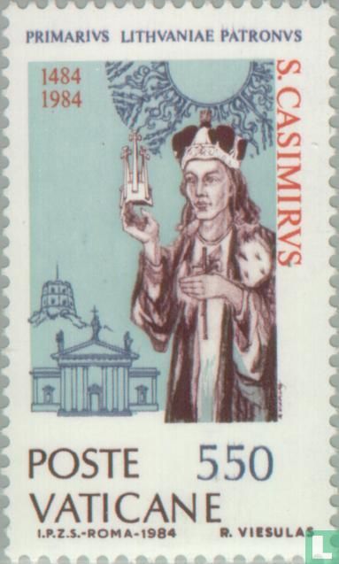 Saint Casimir