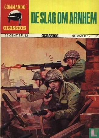 De slag om Arnhem