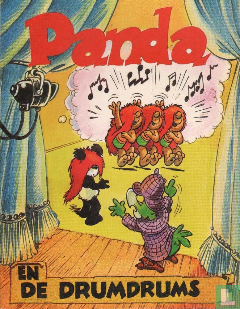 Panda en de Drumdrums