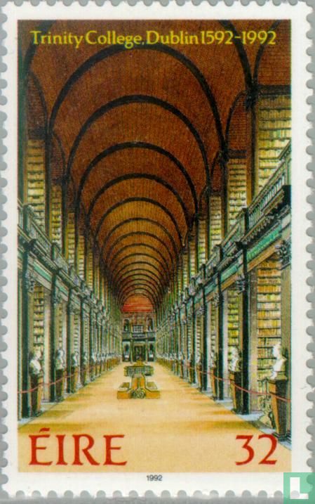 400 jaar Trinity College