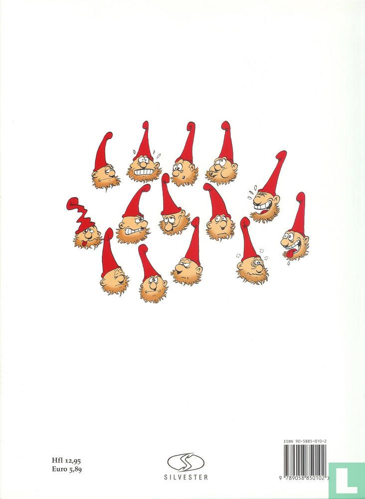 Peer de plintkabouter heeft ballen