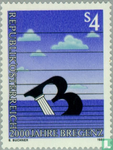 2000 jaar Bregenz