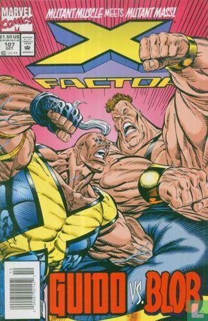 X-Factor 107