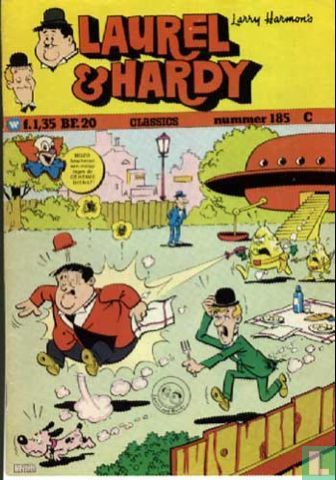 Laurel & Hardy 185