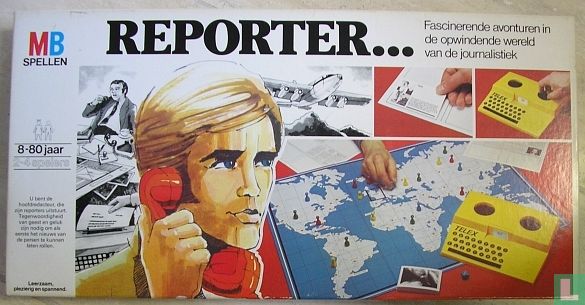 Reporter