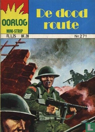 De dood route