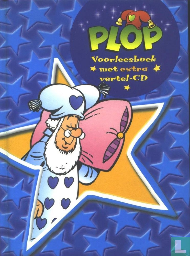 Plop voorleesboek