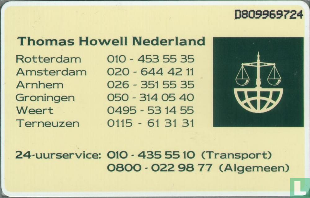 Thomas Howell, Crawford-THG