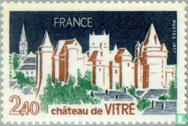 Vitré Castle