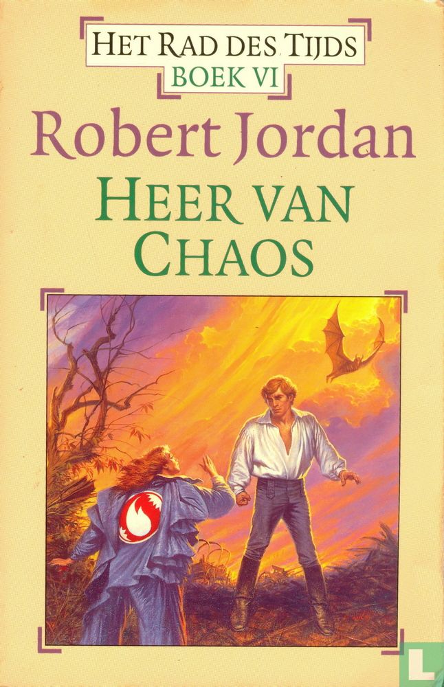 Heer van Chaos