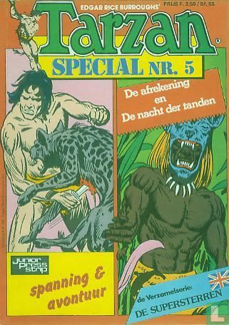 Tarzan special 5