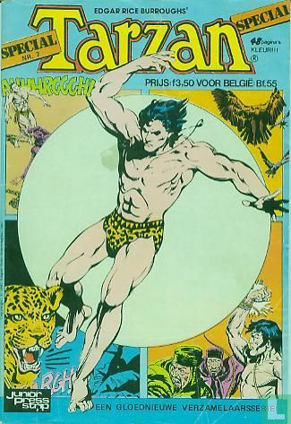 Tarzan special 7