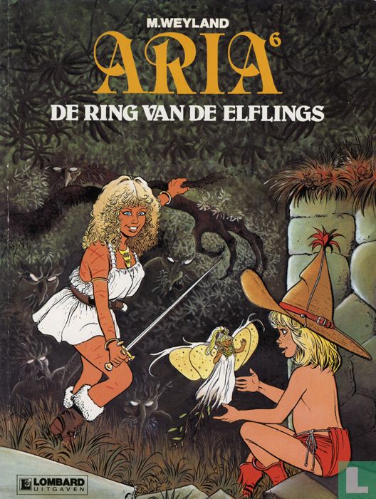 De ring van de Elflings