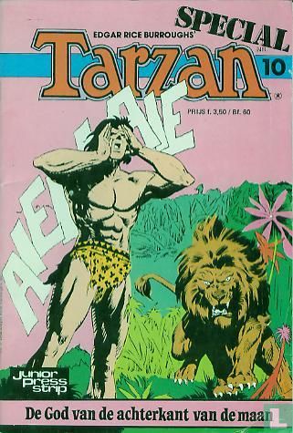 Tarzan special 10