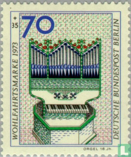 Musikinstrumente