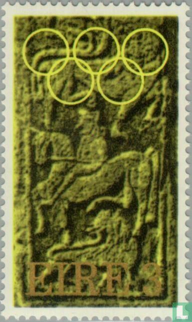 Comité olympique 50 années