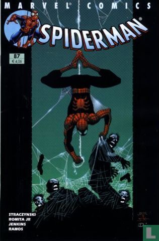 Spiderman 87