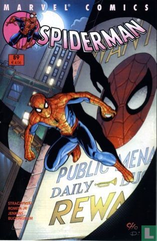 Spiderman 89