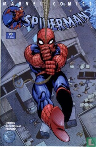 Spiderman 90