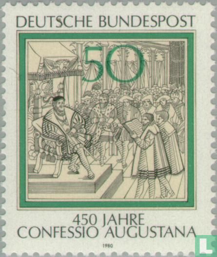 Confession d'Augsbourg 1530