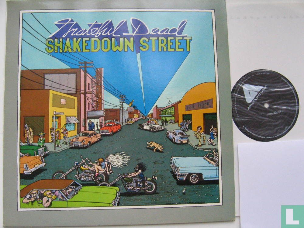 Shakedown street