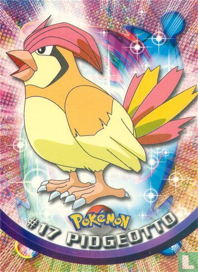 Pidgeotto