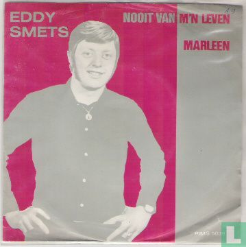 Nooit van mijn leven