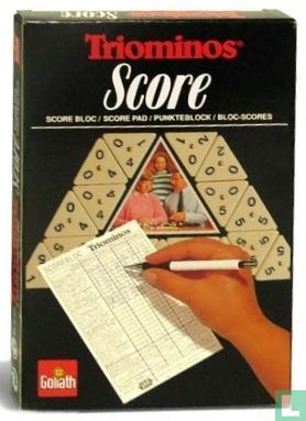 Triominos Score