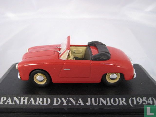 Panhard Dyna Junior