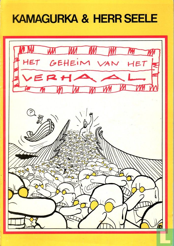 Het geheim van het verhaal
