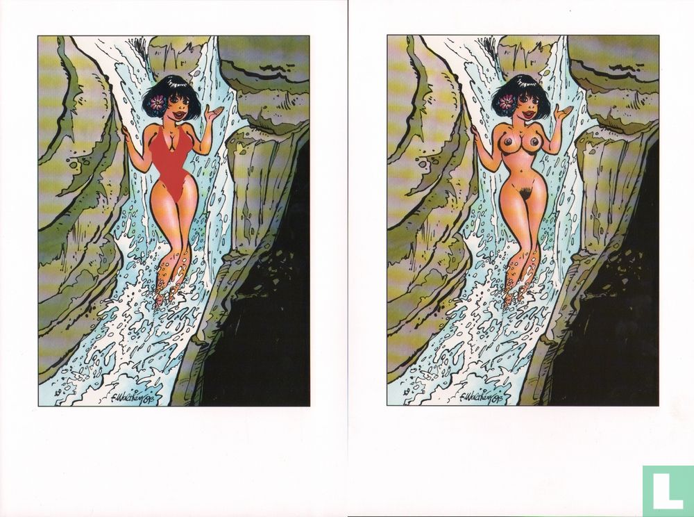 Striptease portfolio