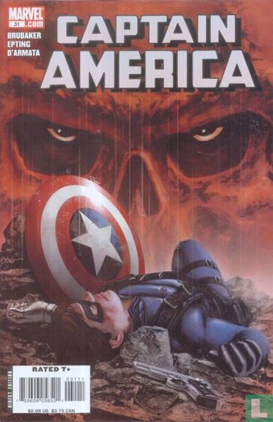 Captain America 31
