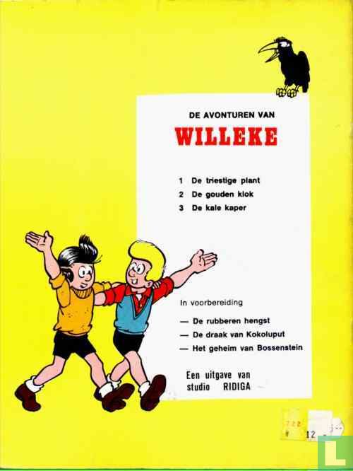 De gouden klok