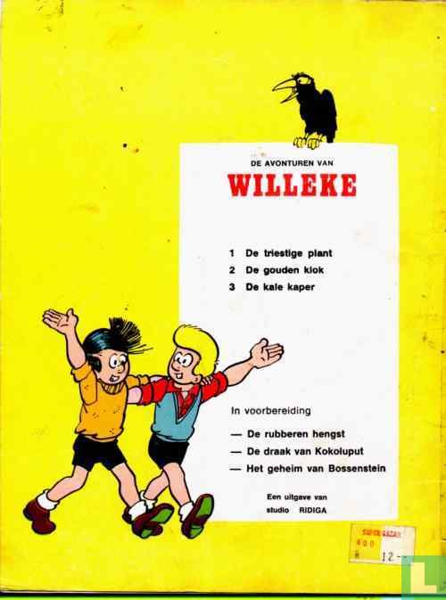 De kale kaper