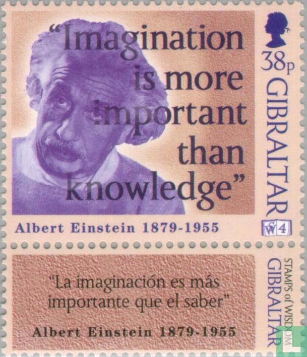 Albert Einstein