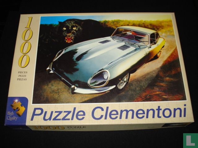 Jaguar E-type