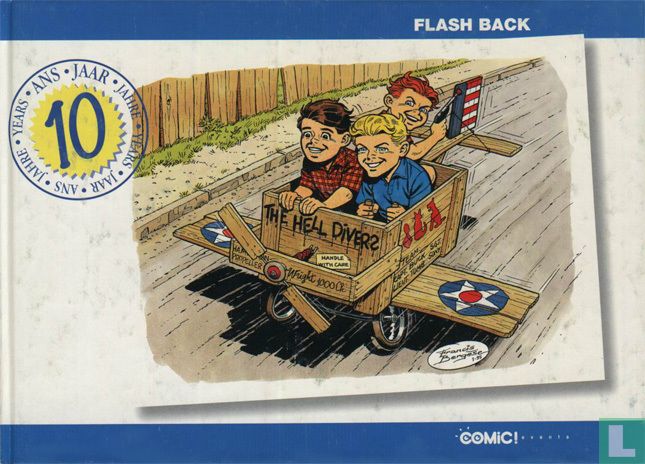 10 jaar Flash Back