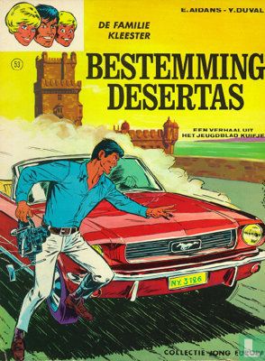 Bestemming Desertas