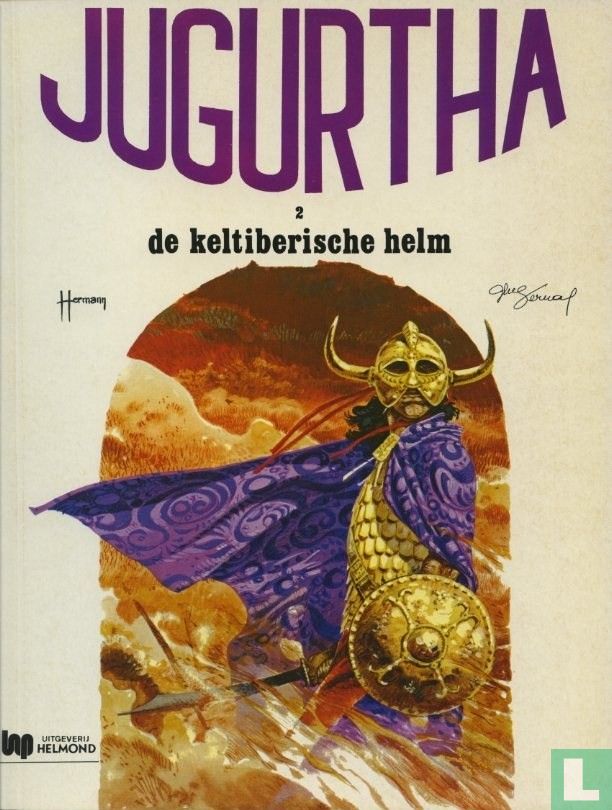 De Keltiberische helm