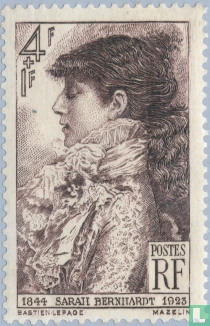 Sarah Bernhardt