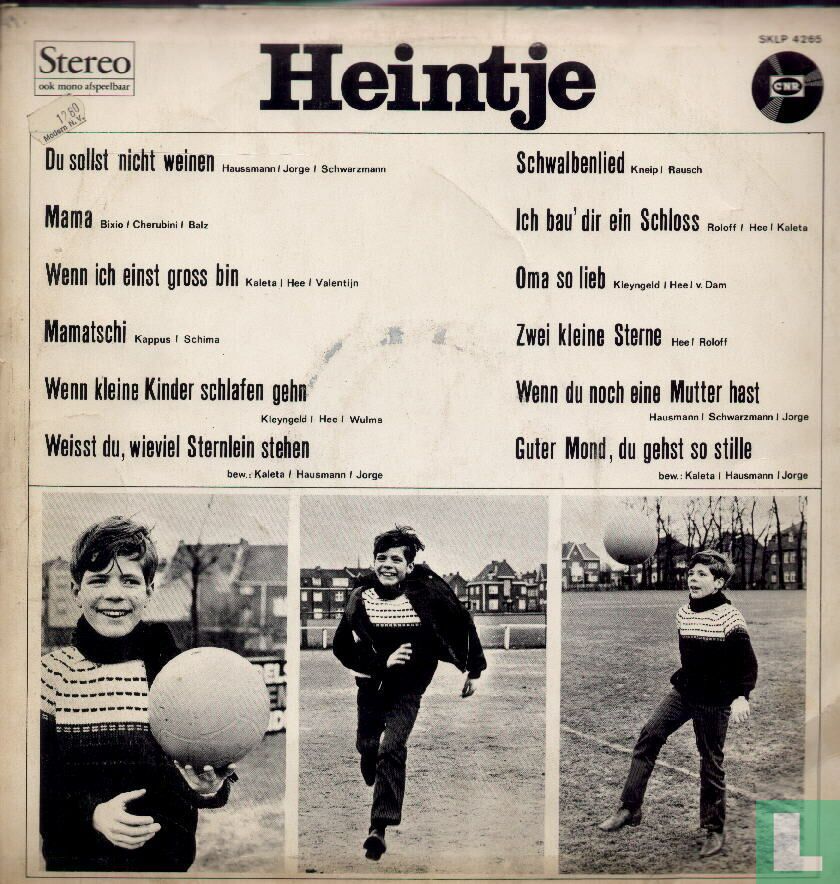 Heintje