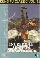 Incredible Shaolin Thunderkick