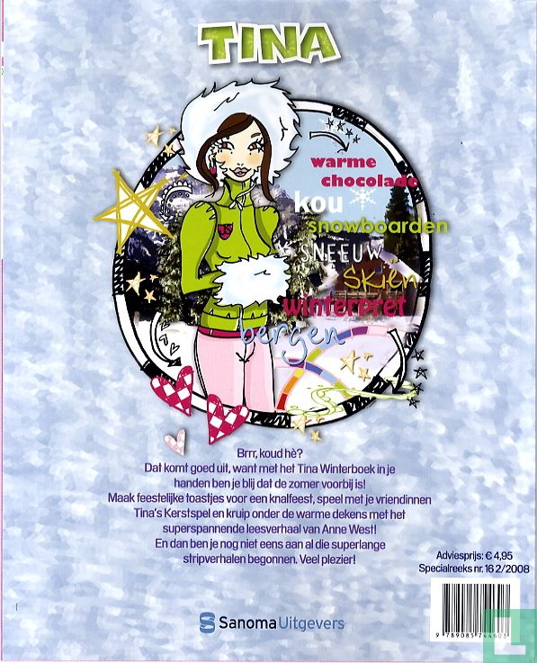 Winterboek 2008